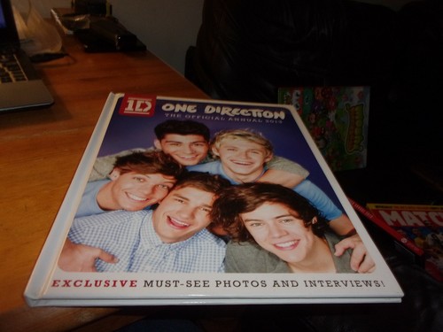 One direction the official - one,