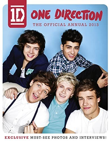 One direction the official - one, direction: