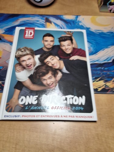 One direction the official - one,