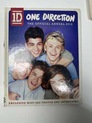 One direction the official - one, direction: