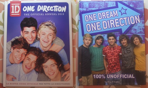 One direction the - direction, official