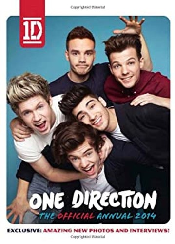 One direction the official - direction:,