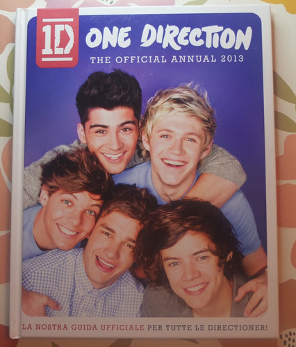 One direction the official - direction,
