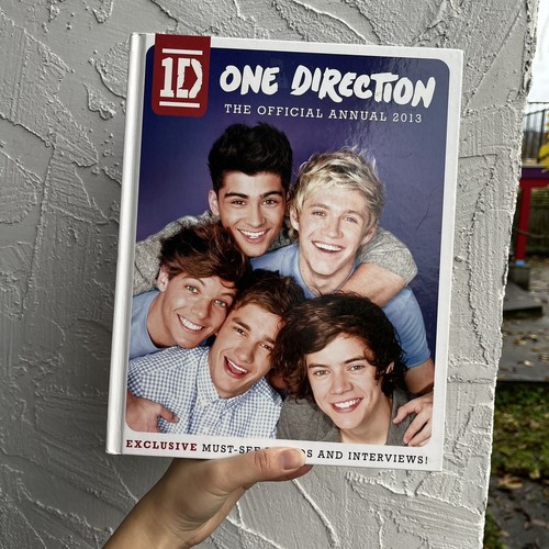 One direction the official - the,