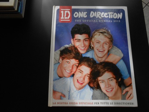 Libro one direction - one, the